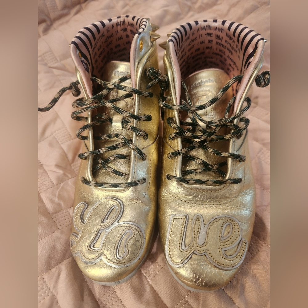 RARE Reebok Harmony Ehsani sneakers
